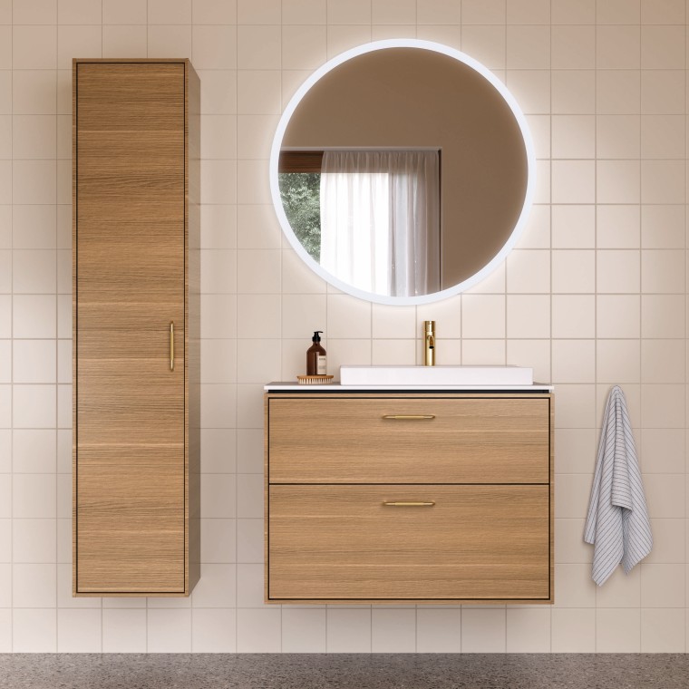 Ifö vannas istaba: Sense Art serijas Ifö vannas istaba: Sense Art serijas