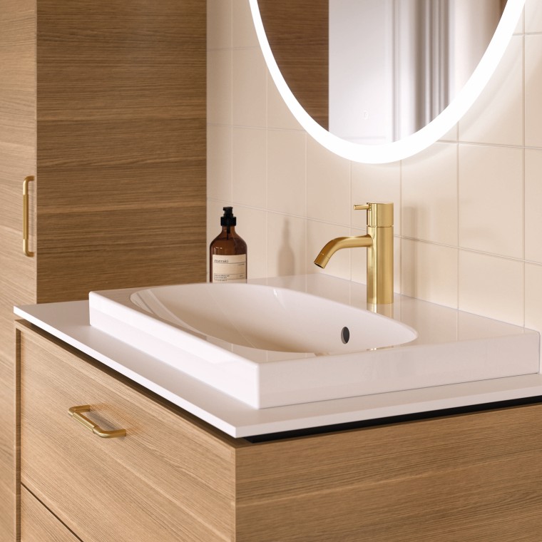 Ifö vannas istaba: Sense Art serijas Ifö vannas istaba: Sense Art serijas