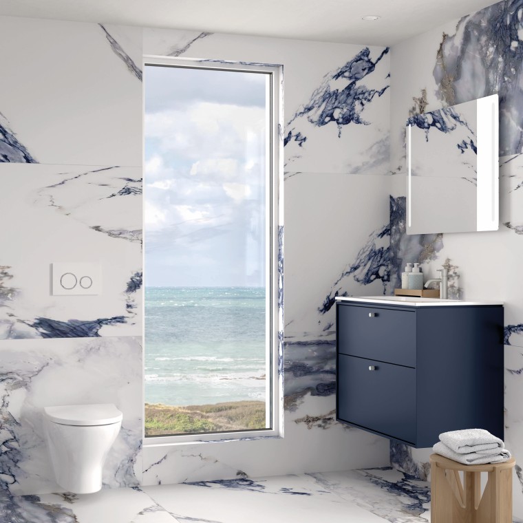 Ifö Sense Art vannas istabas Ifö Sense Art vannas istabas