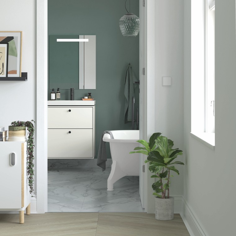 Ifö Sense Art, Ifö Option spugulis Ifö Sense Art, Ifö Option spugulis