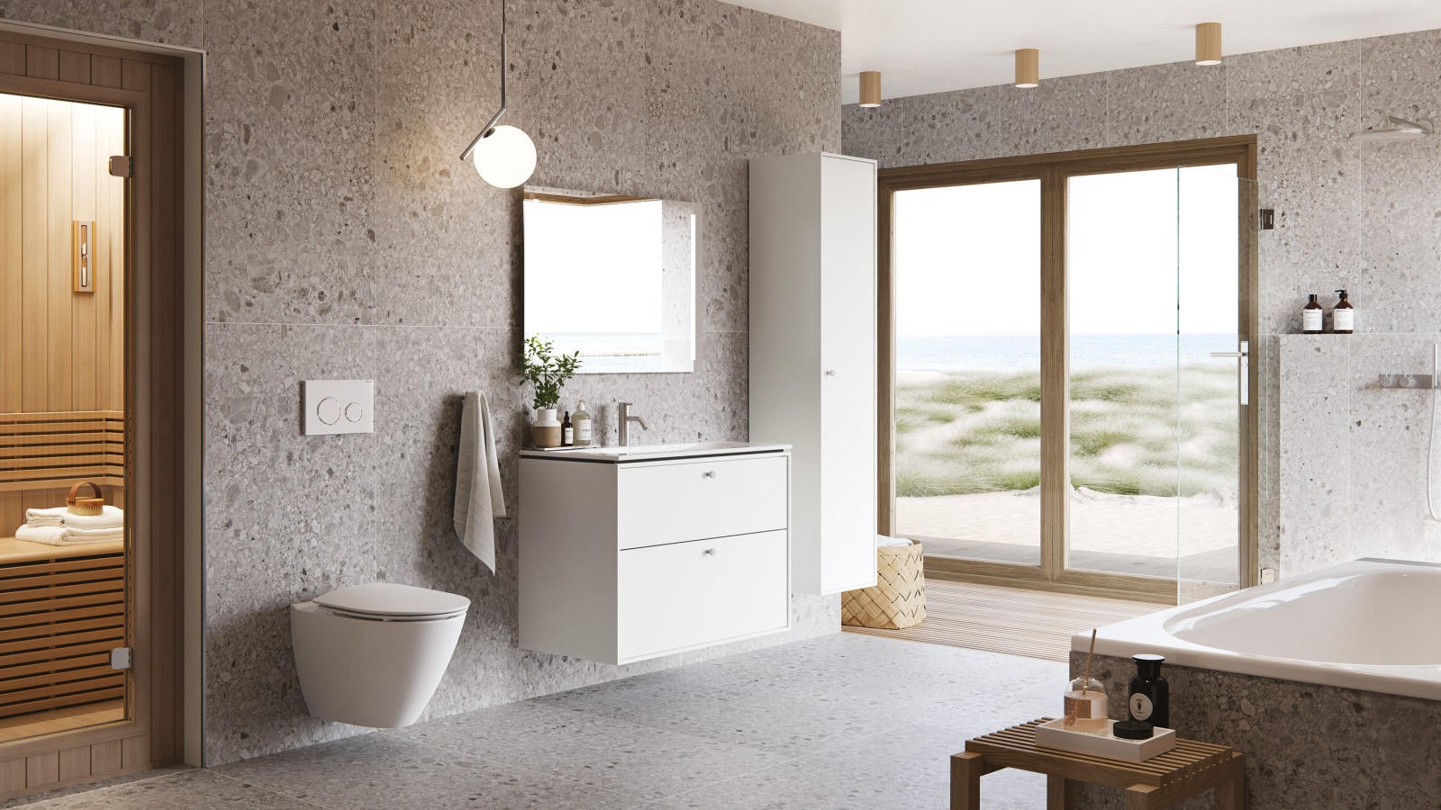 Ifö vannas istaba Ifö vannas istaba