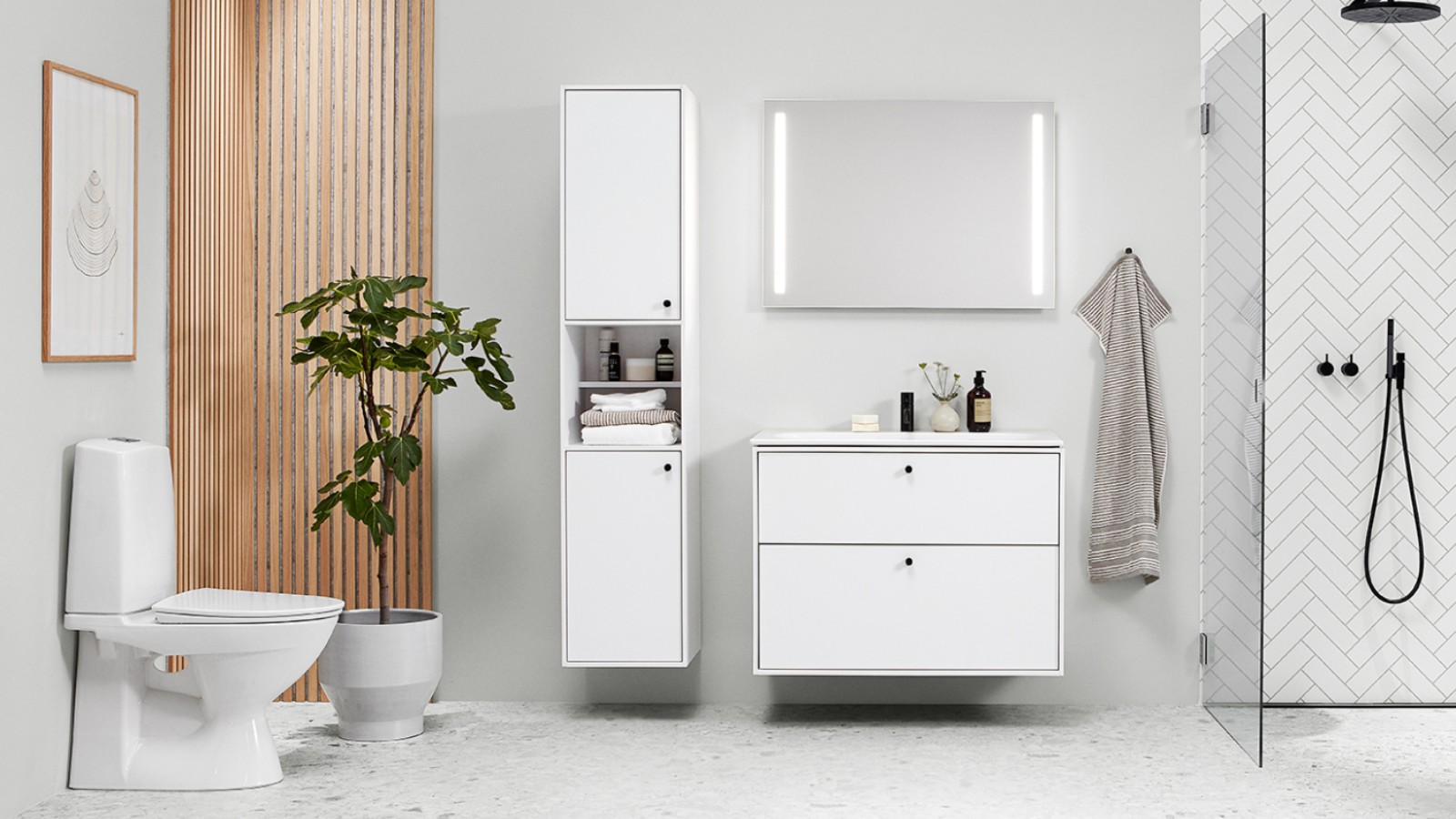 Ifö vannas istaba Ifö vannas istaba