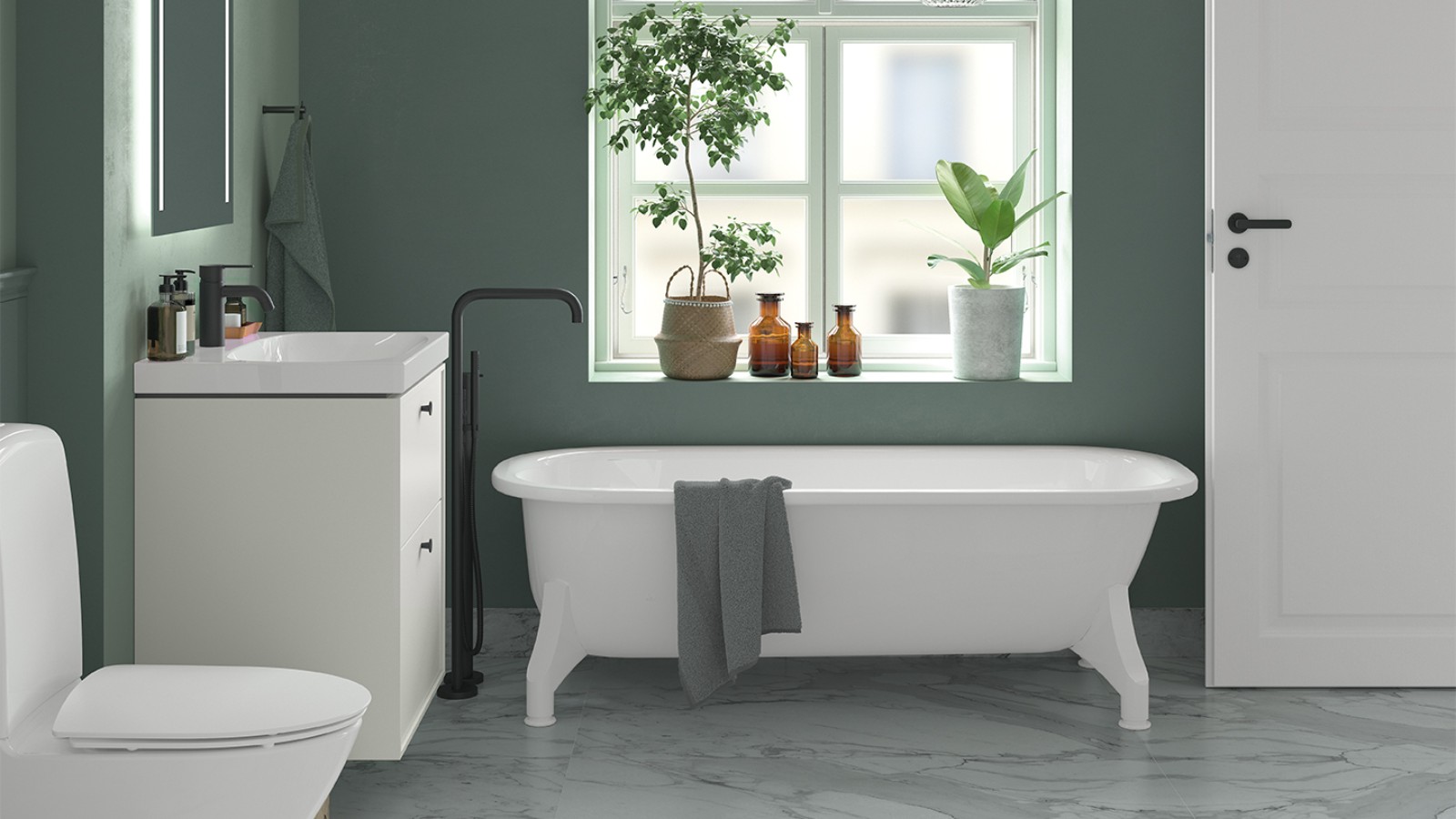 Ifö vannas istaba Ifö vannas istaba