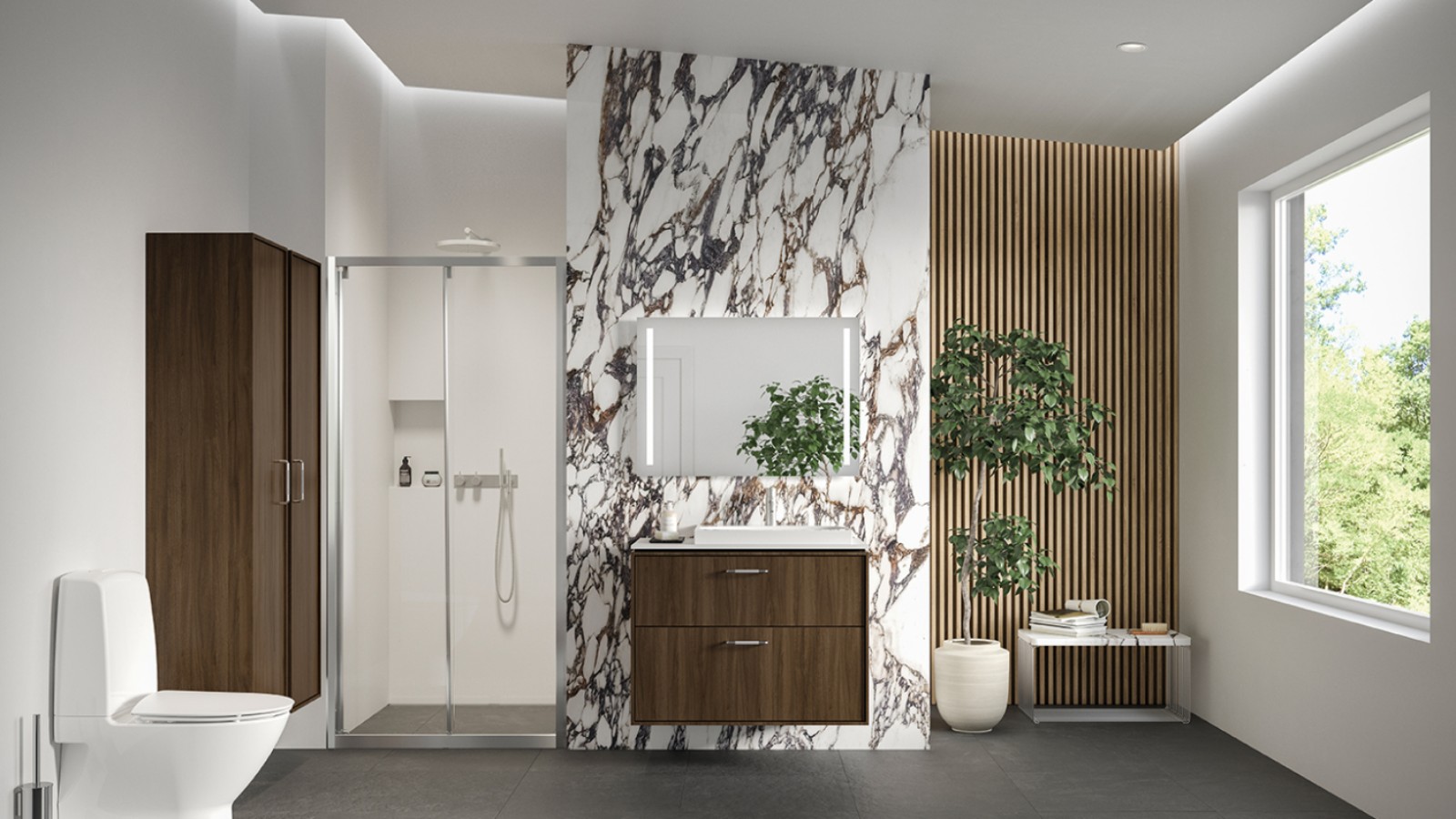 Ifö vannas istaba Ifö vannas istaba