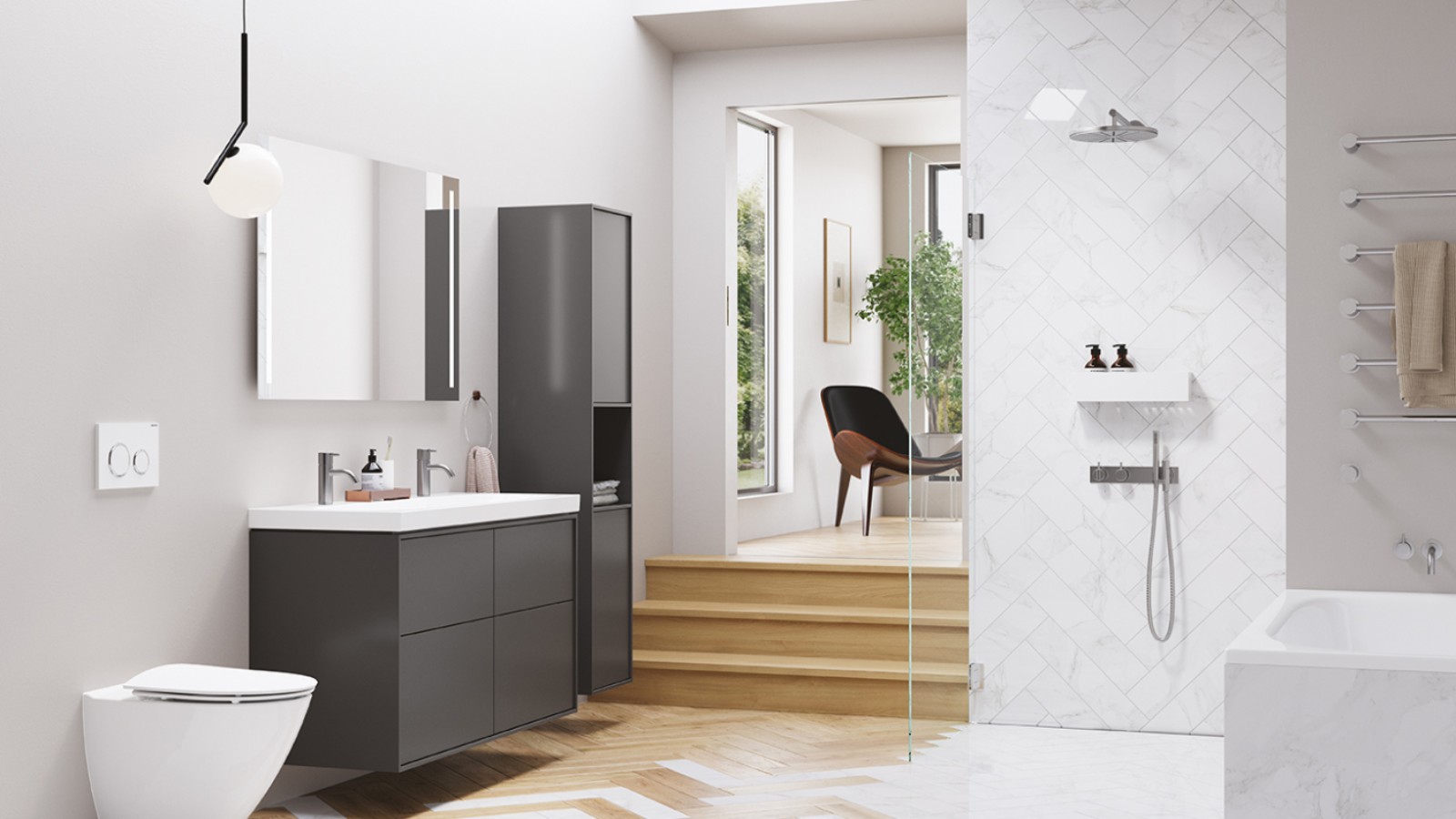 Ifö vannas istaba Ifö vannas istaba