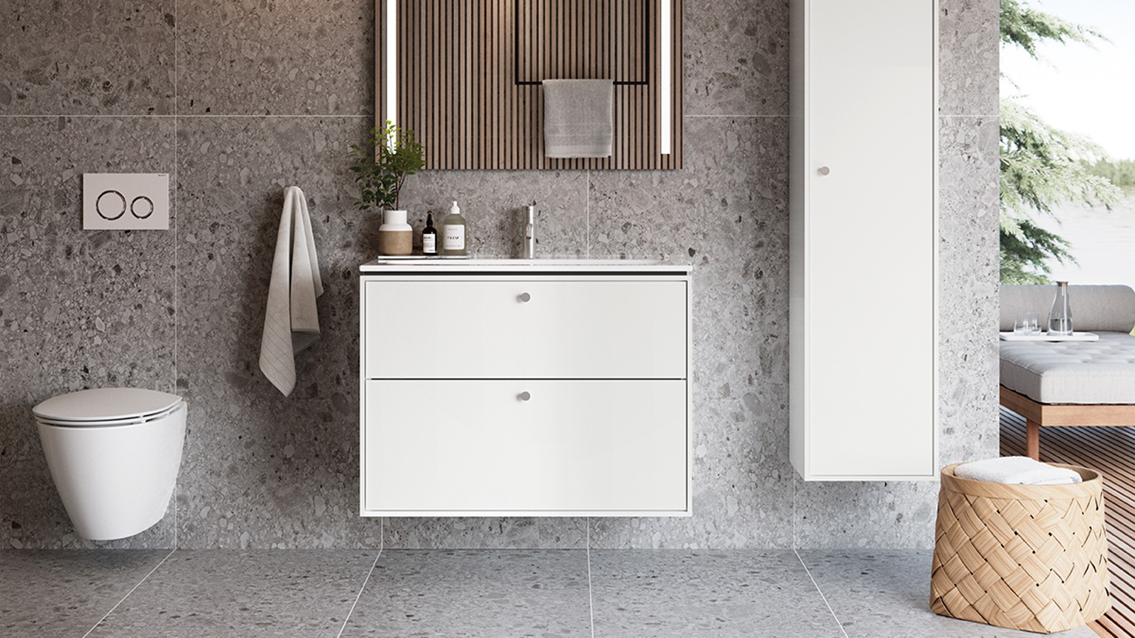 Ifö vannas istaba Ifö vannas istaba