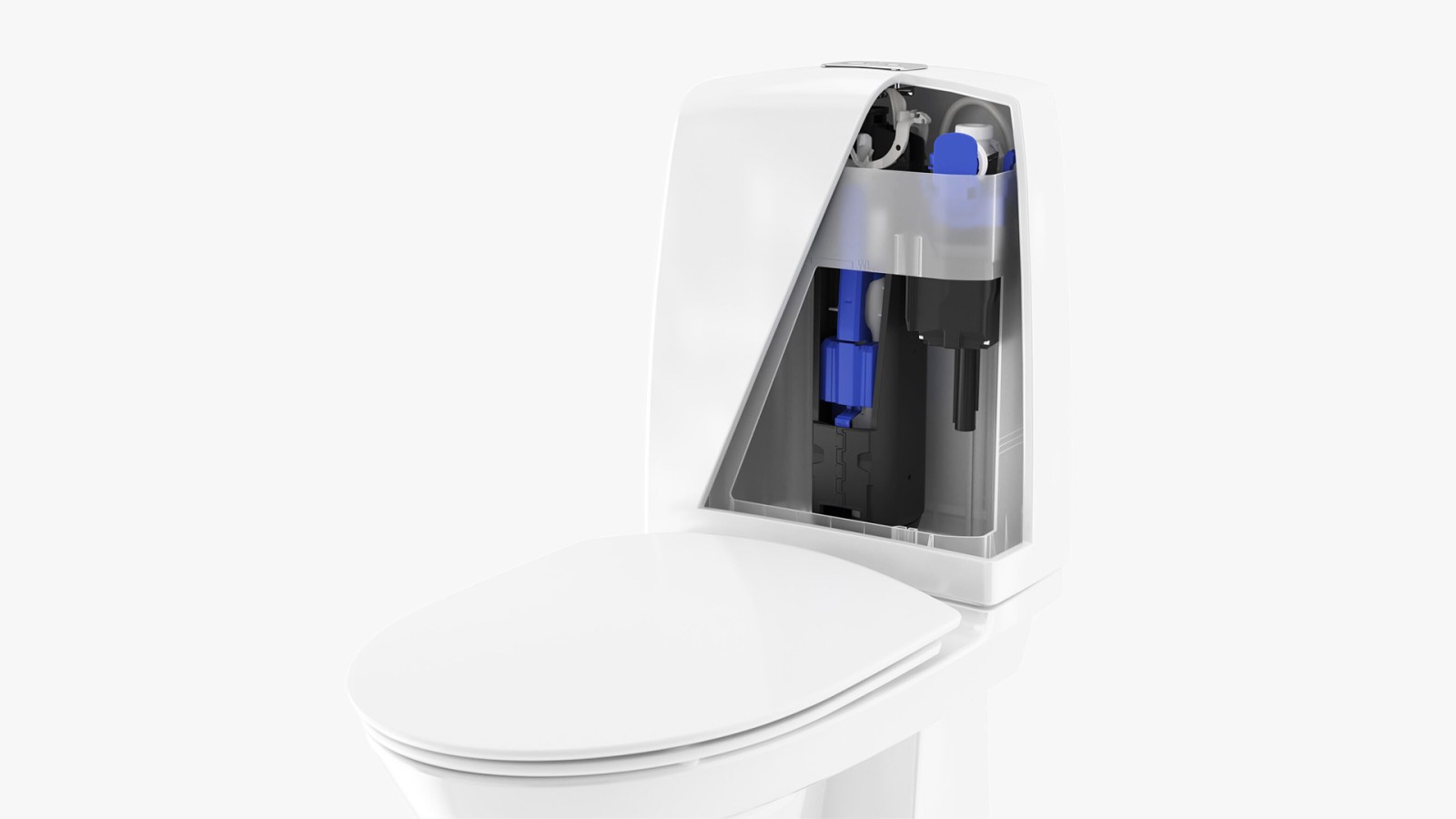 Ifö tualetes pods Ifö tualetes pods