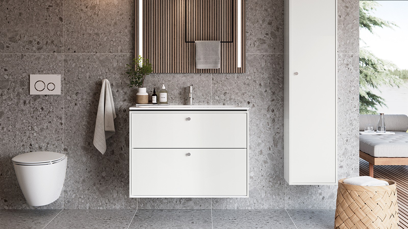 Ifö vannas istaba Ifö vannas istaba