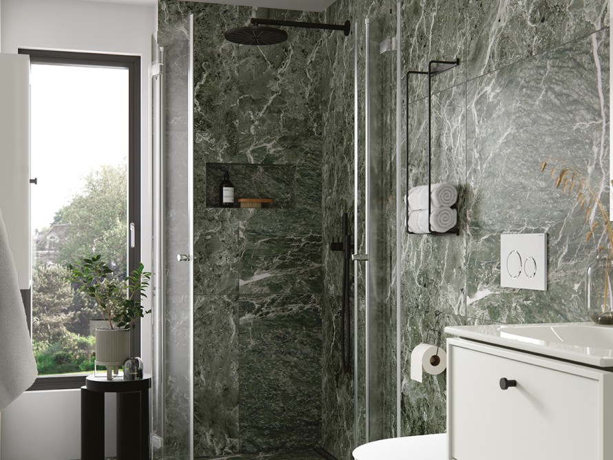 Ifö duša Ifö duša