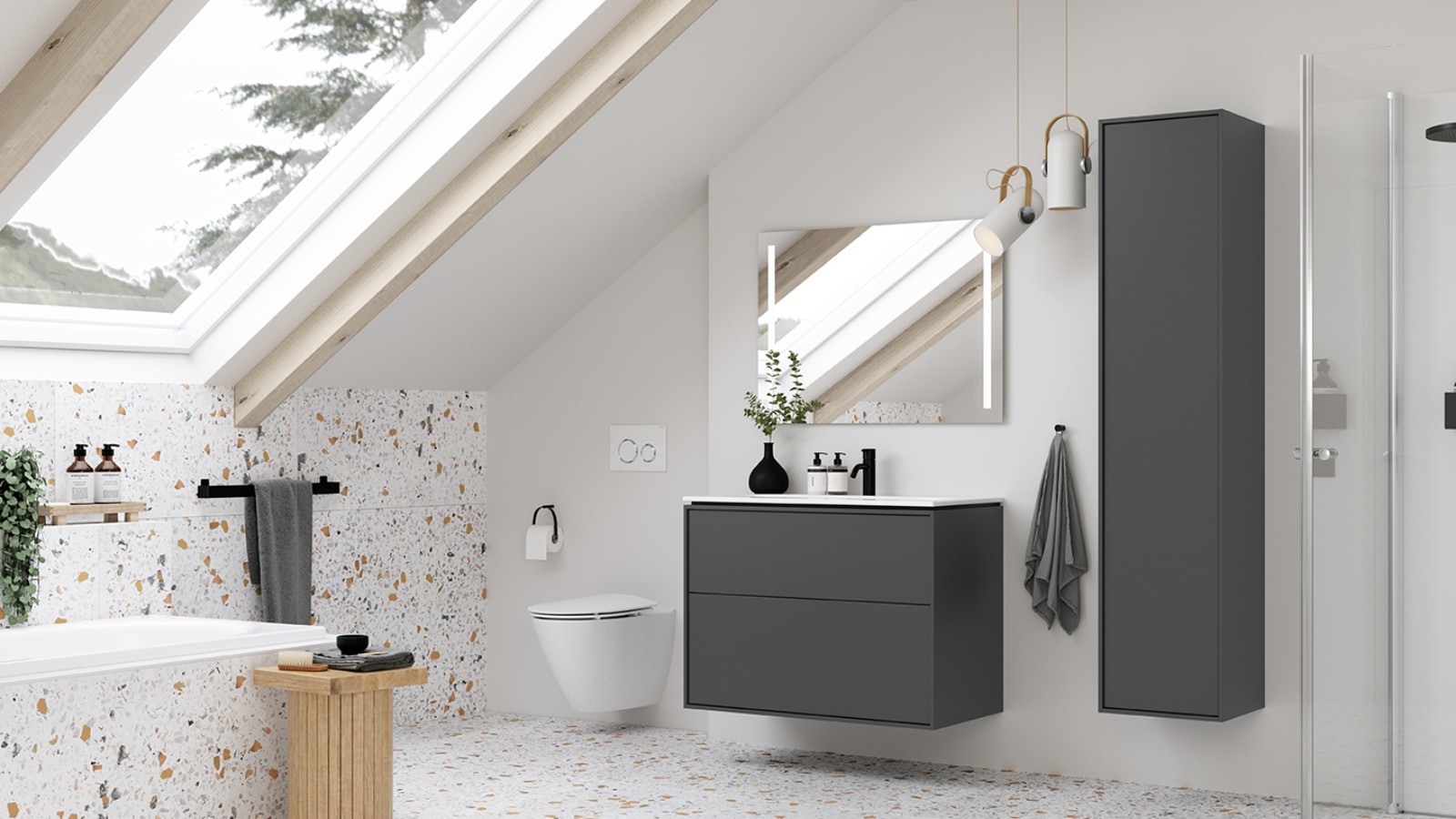 Ifö vannas istaba Ifö vannas istaba