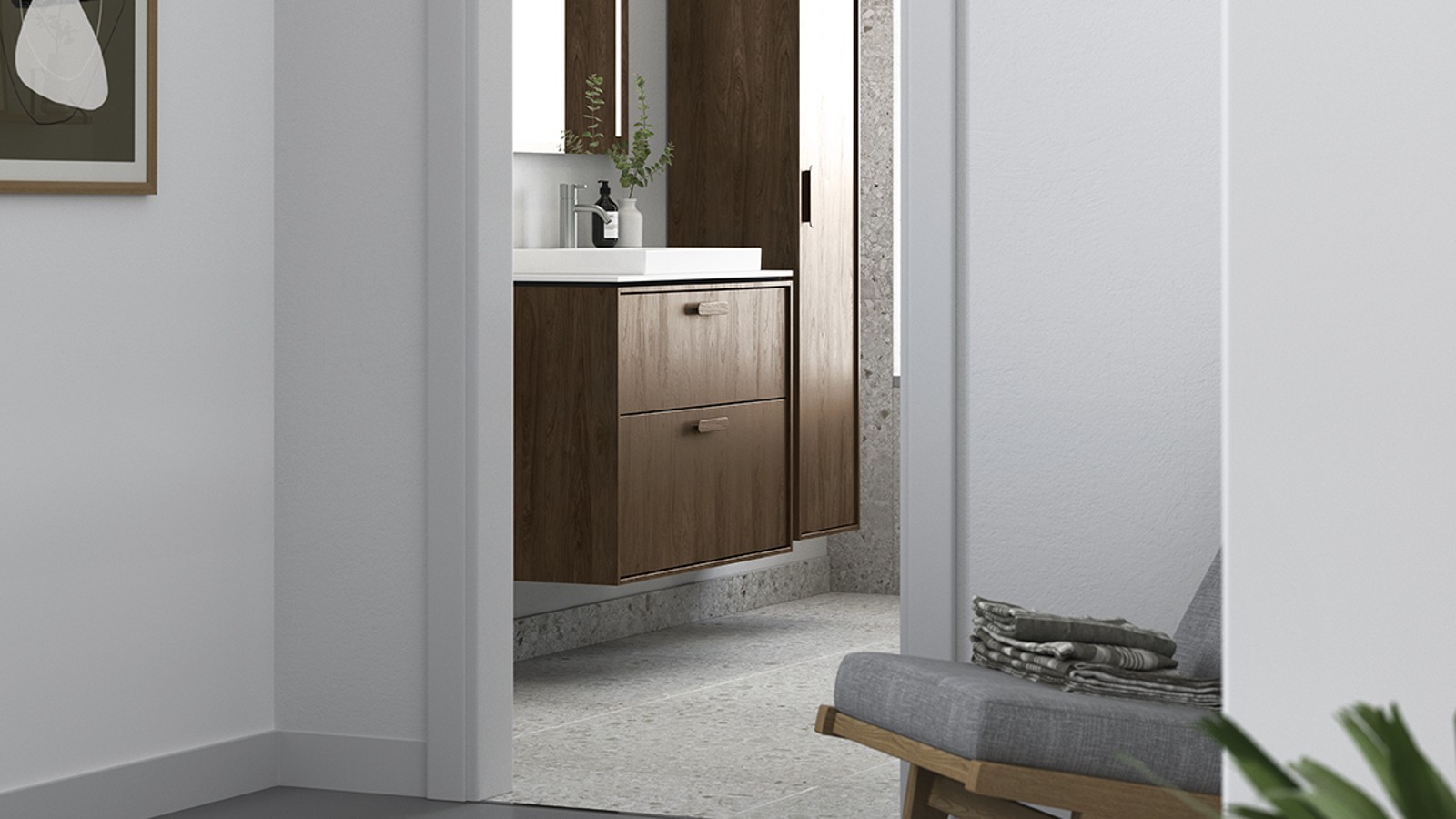 Ifö vannas istaba Ifö vannas istaba