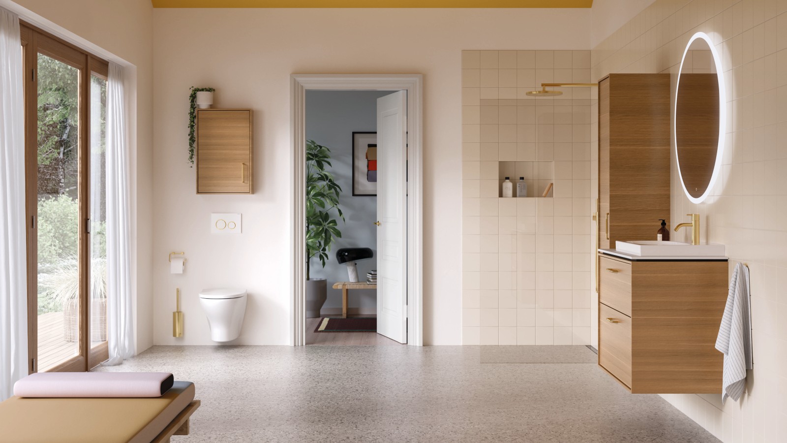 Ifö vannas istaba Ifö vannas istaba