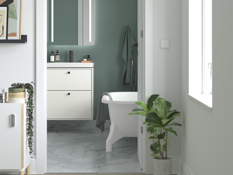 Ifö vannas istaba Ifö vannas istaba