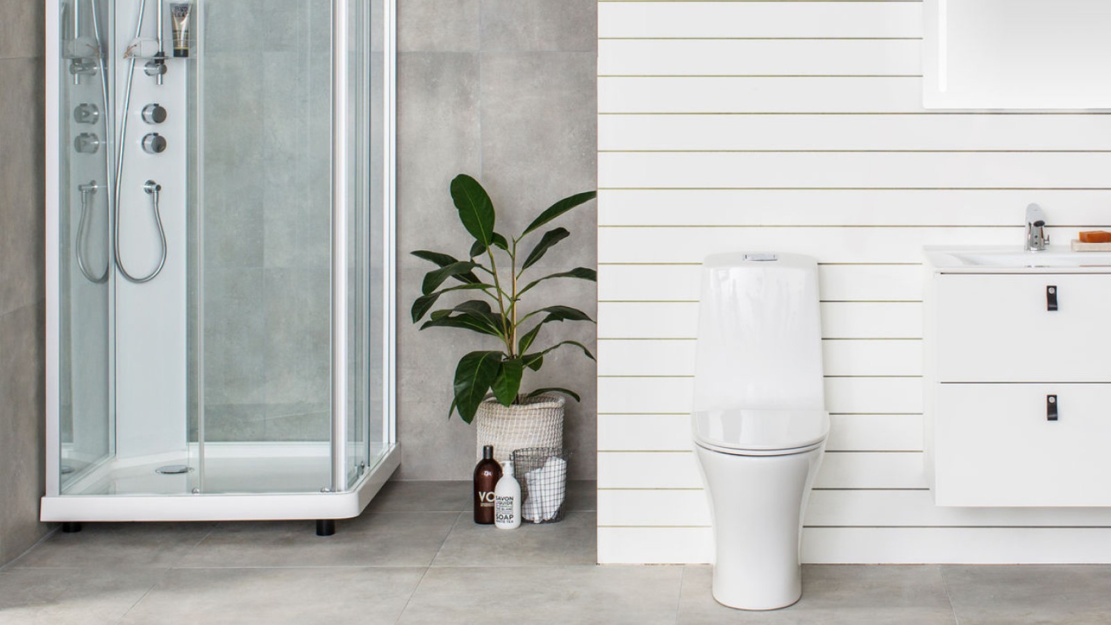 Ifö duša Ifö duša