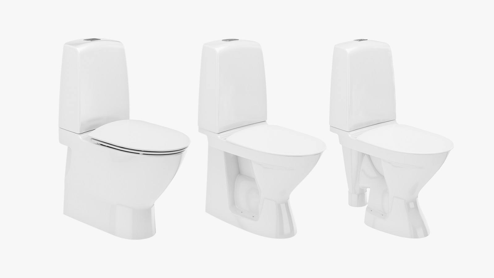 Ifö tualetes pods Ifö tualetes pods