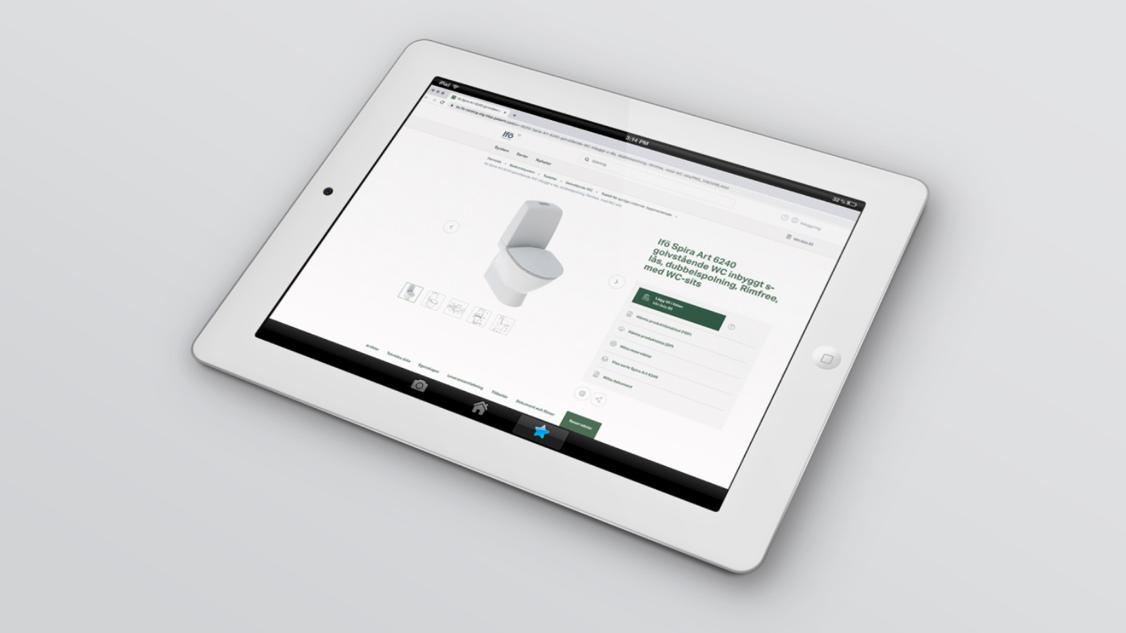 Ifö web katalogs Ifö web katalogs