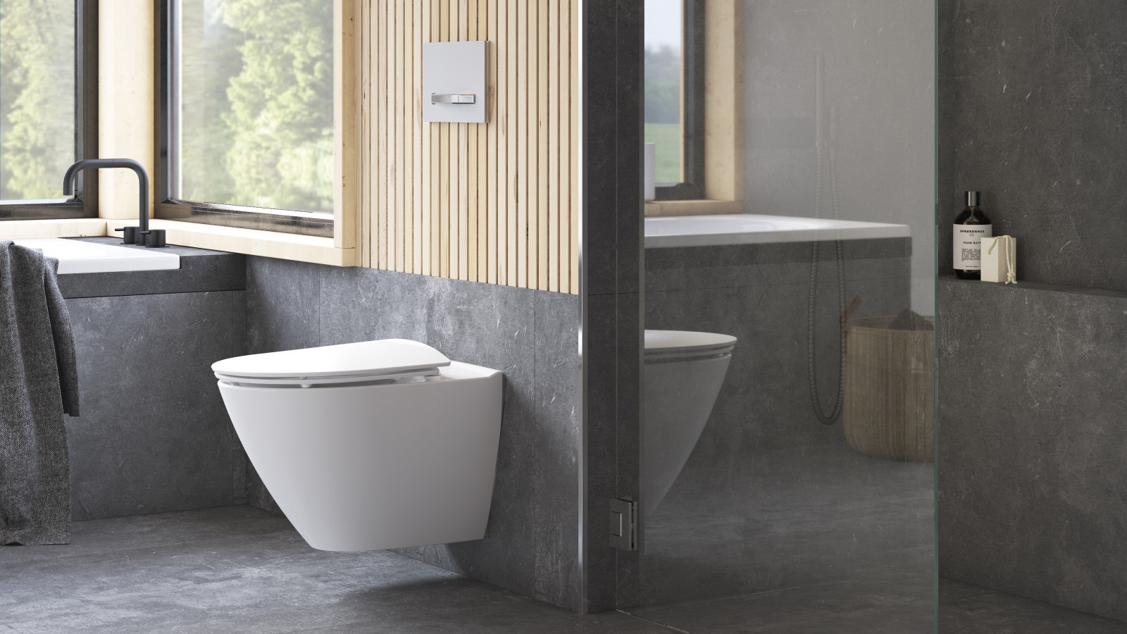 Ifö vannas istaba Ifö vannas istaba