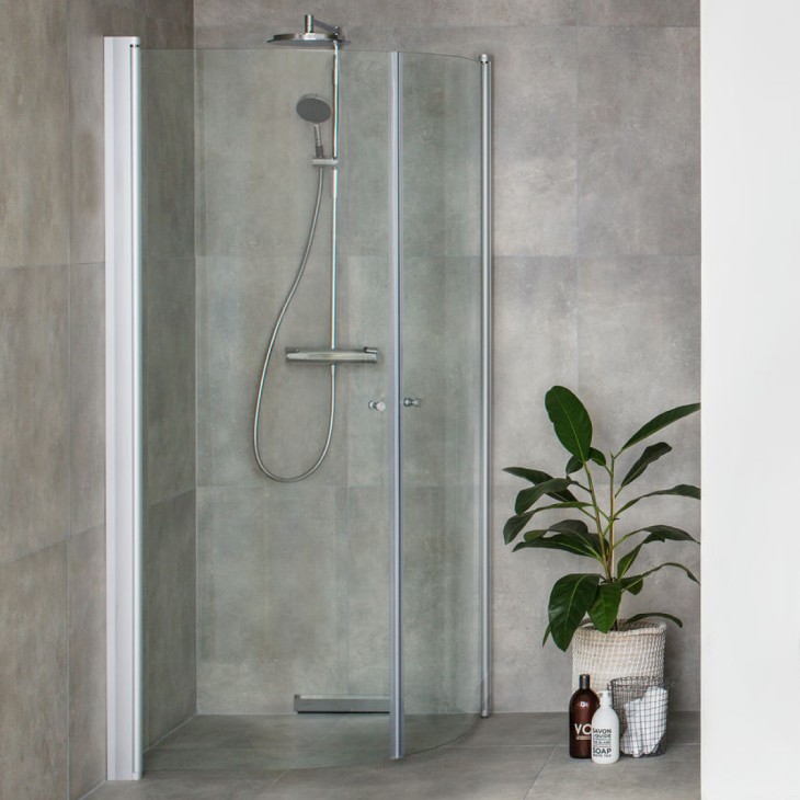 Ifö Showerama dušas siena