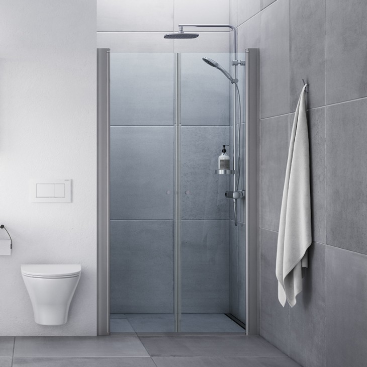 Ifö Showerama dušas siena