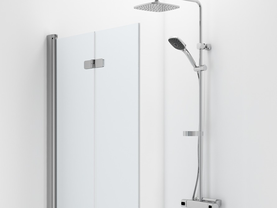 Ifö Showerama dušas siena