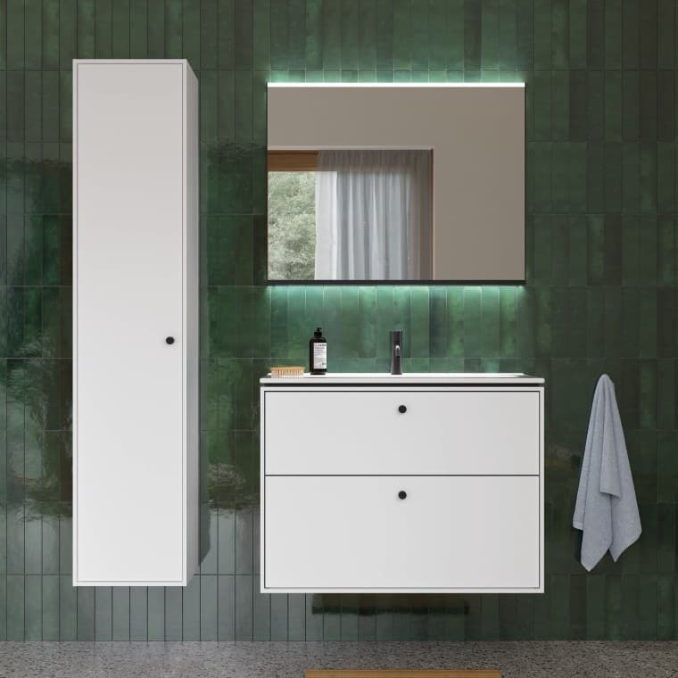 Ifö vannas istabas: Sense Art serijas Ifö vannas istabas: Sense Art serijas