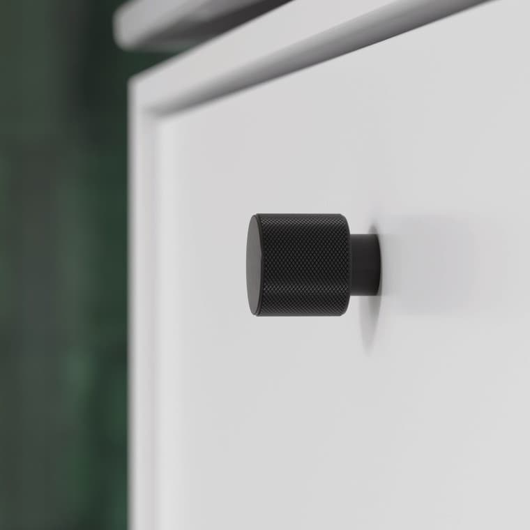 Ifö Sense Art cilindriskais rokturis Ifö Sense Art cilindriskais rokturis