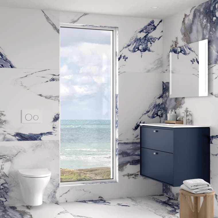 Ifö Sense Art vannas istabas Ifö Sense Art vannas istabas