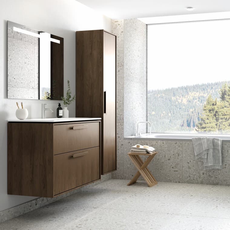 Ifö Sense vannas istabas serijas Ifö Sense vannas istabas serijas