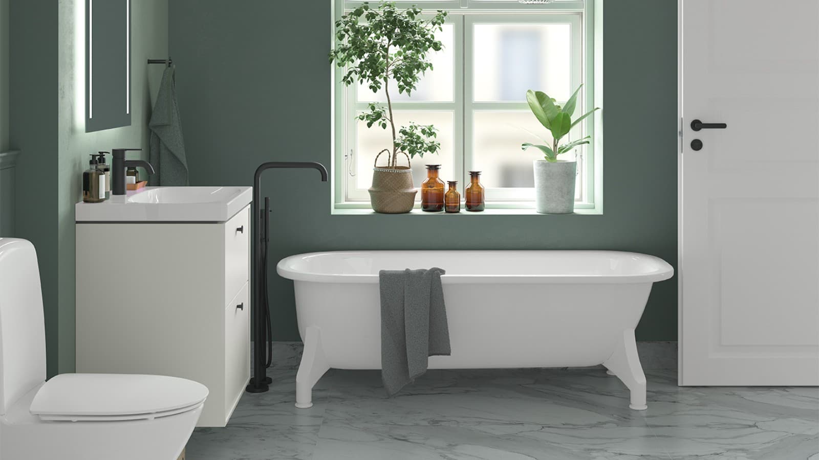 Ifö vannas istaba Ifö vannas istaba