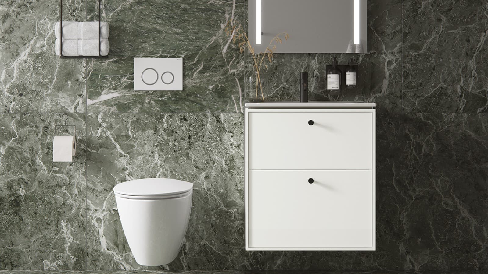 Ifö vannas istaba Ifö vannas istaba