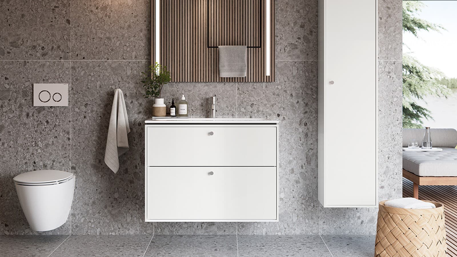 Ifö vannas istaba Ifö vannas istaba