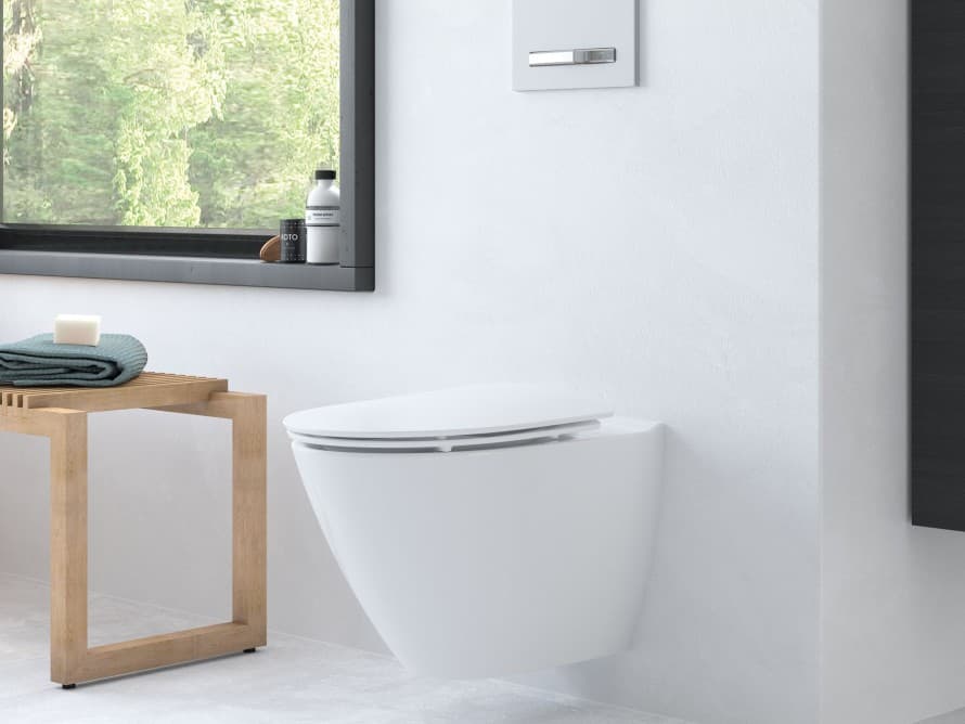 Ifö tualetes pods Ifö tualetes pods