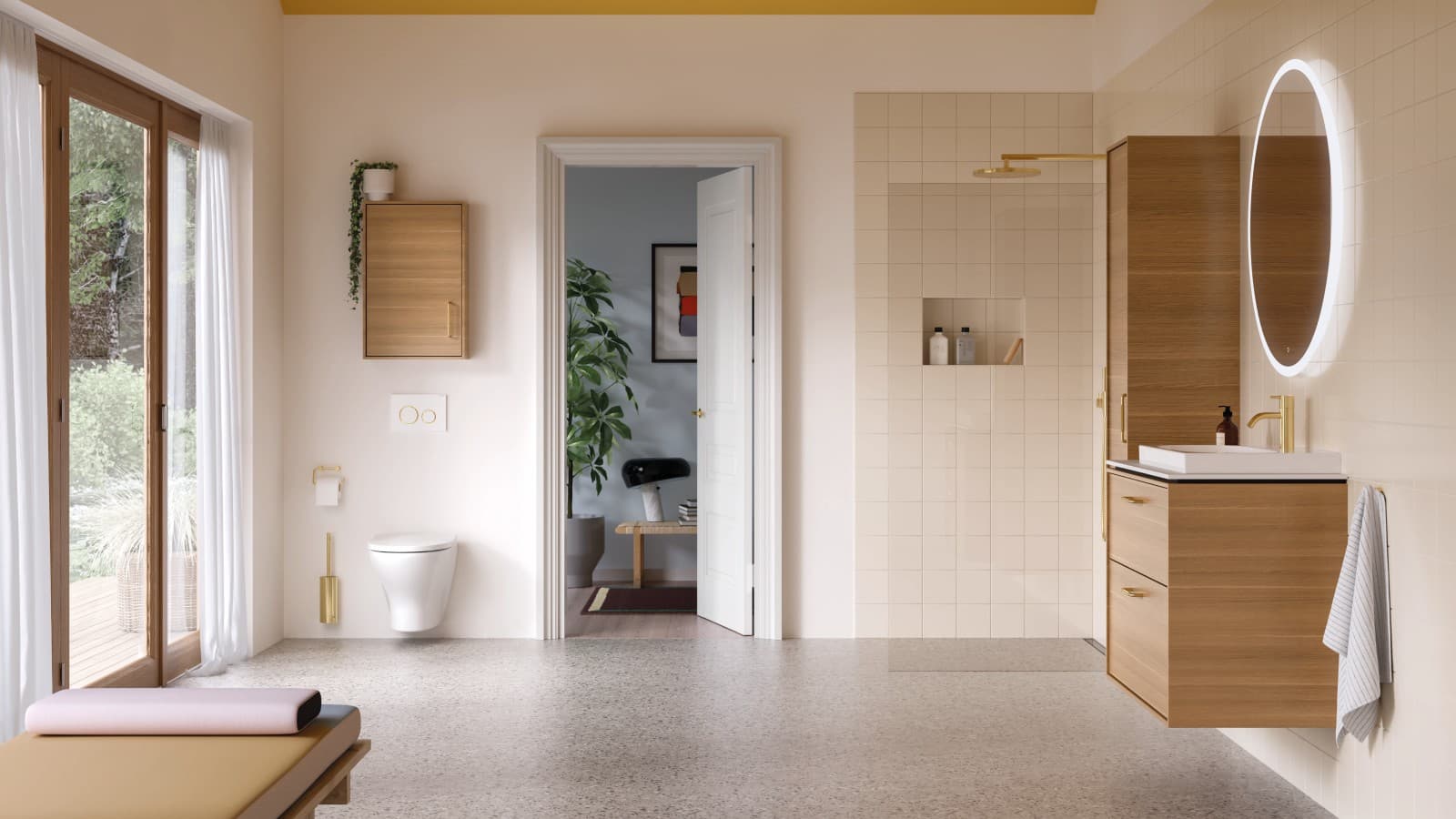 Ifö vannas istaba Ifö vannas istaba