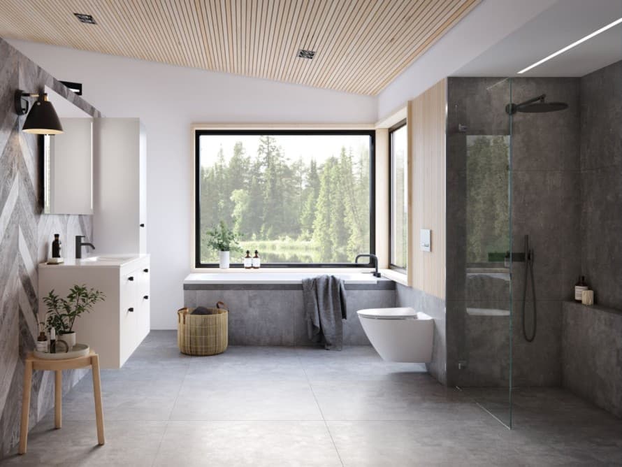 Ifö vannas istaba Ifö vannas istaba