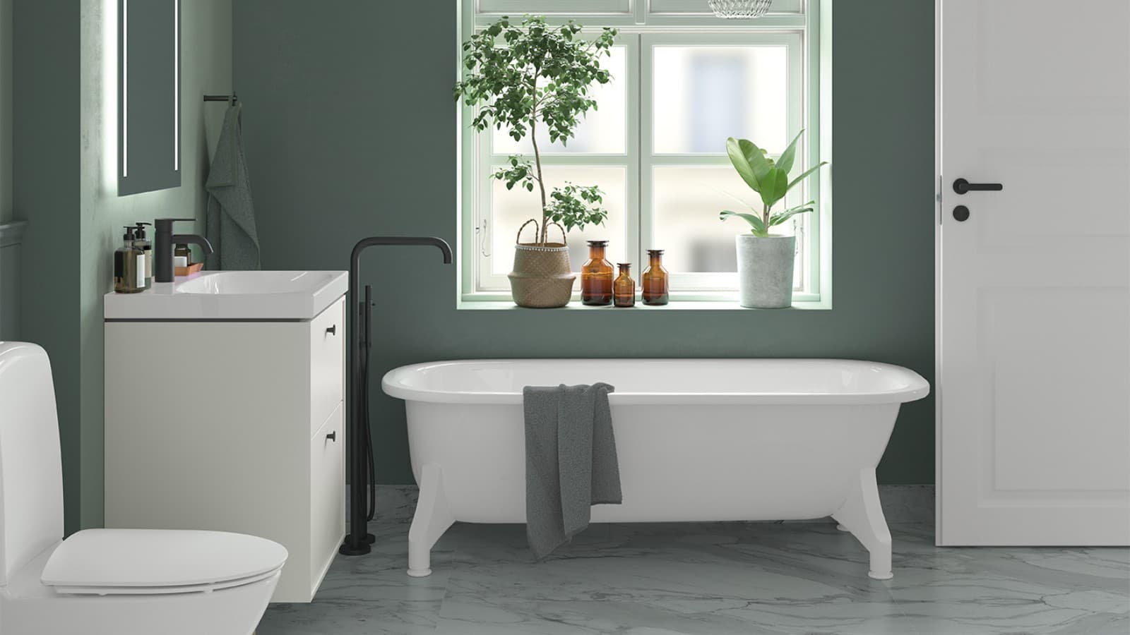 Ifö vannas istaba Ifö vannas istaba