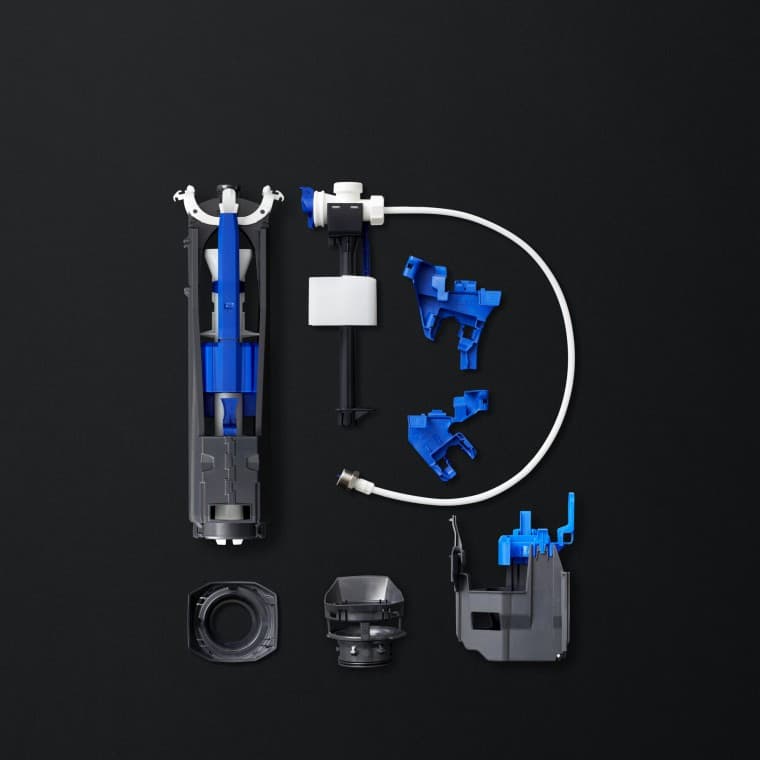 Ifö skalošanas mehānisms Ifö skalošanas mehānisms