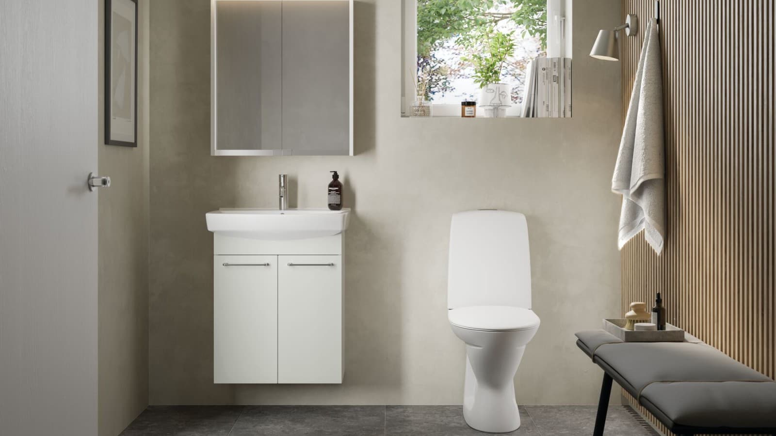 Ifö vannas istaba Ifö vannas istaba