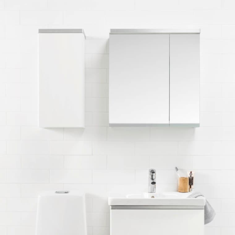 Ifö Vinta Art sienas skapji Ifö Vinta Art sienas skapji