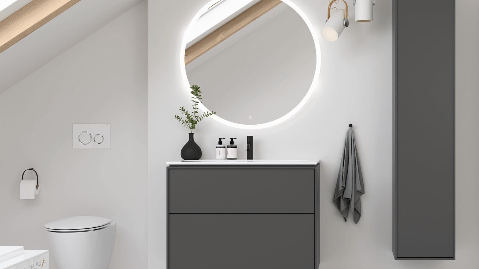 Geberit spogulis Geberit spogulis